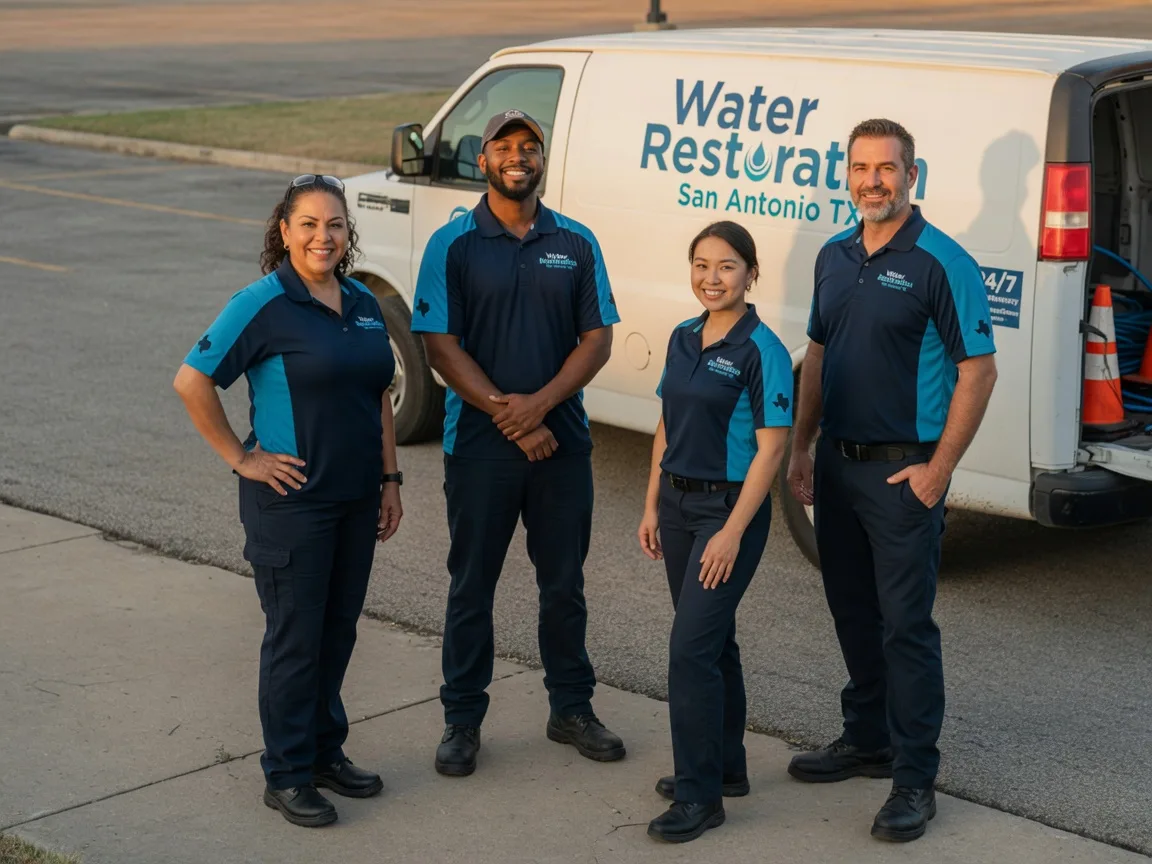 Water Damage Repair company in Heflin, AL
