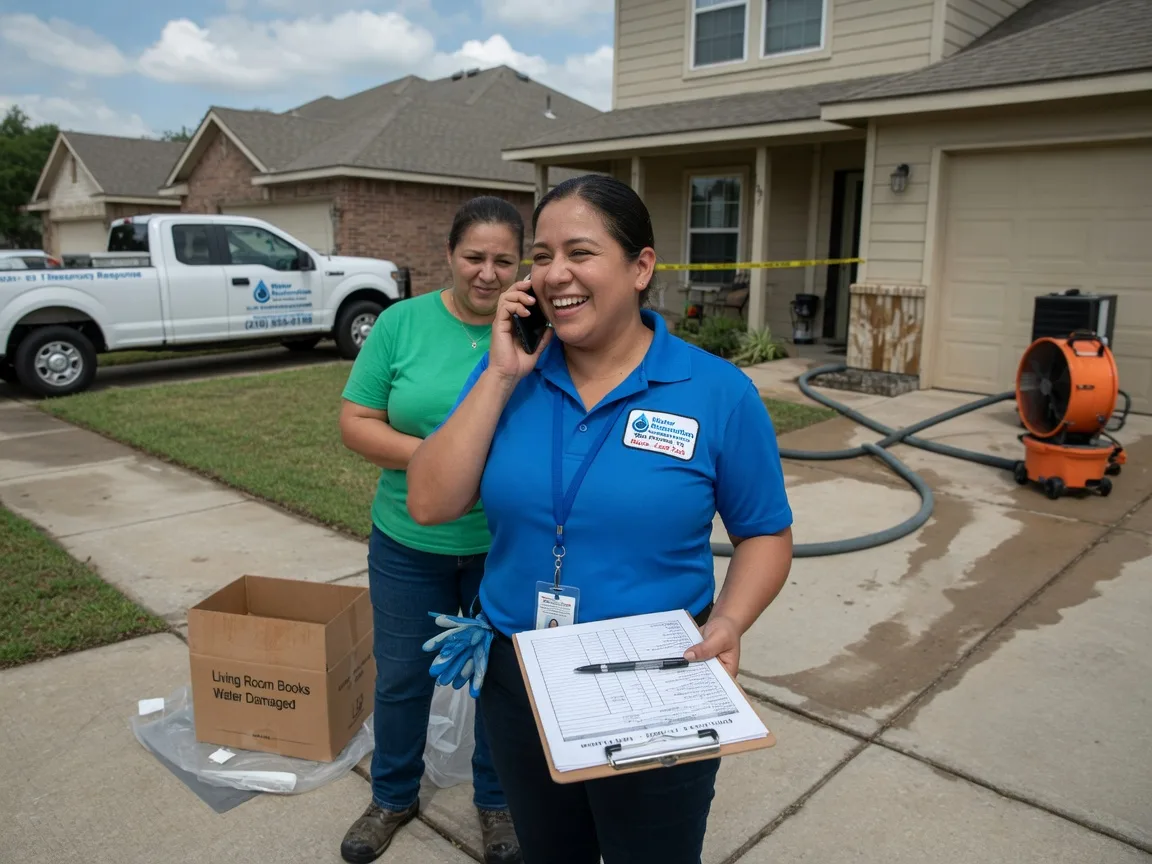 Water Damage Repair Heflin, AL FAQs
